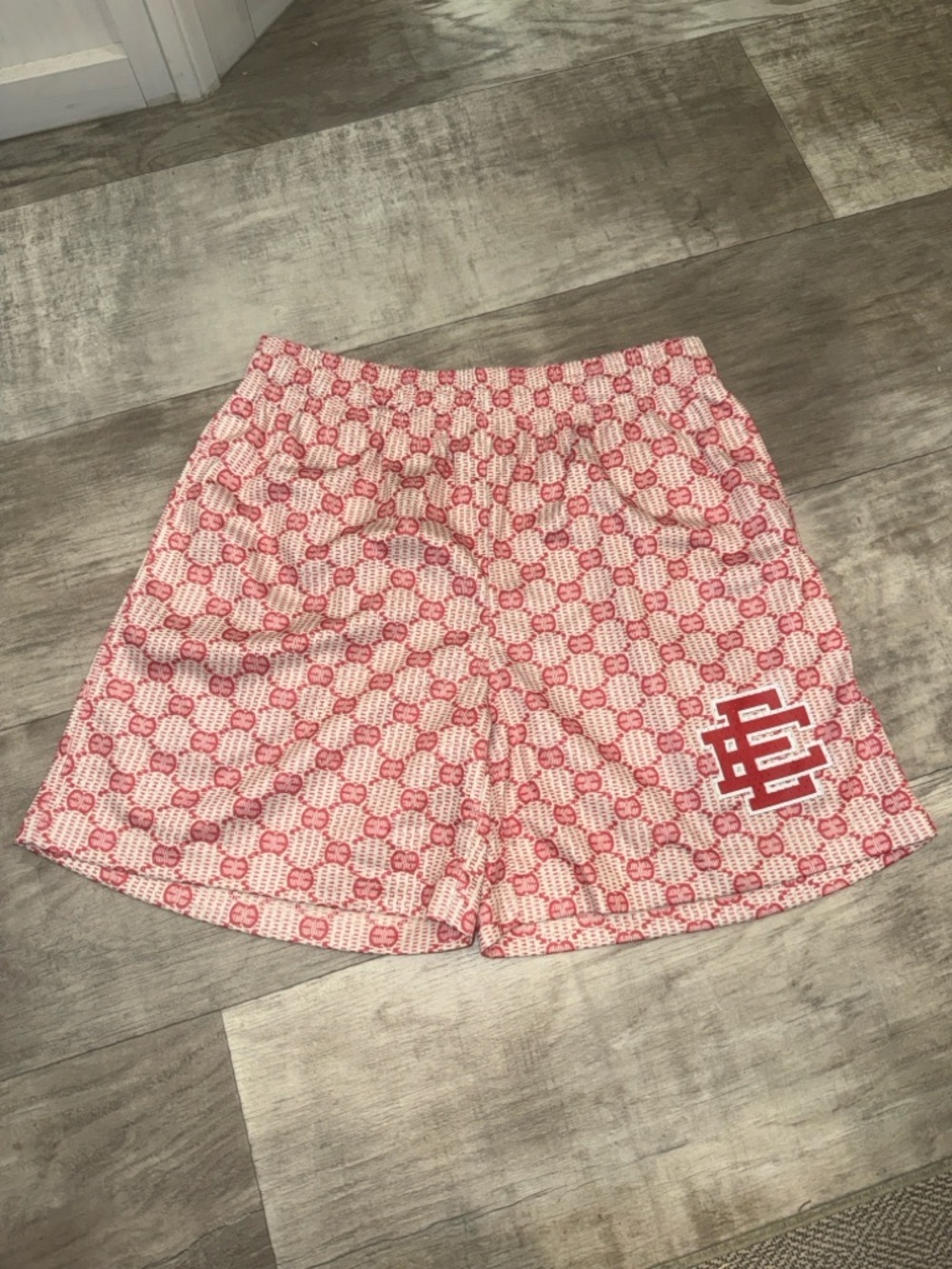 Eric Emanuel EE Basic Shorts